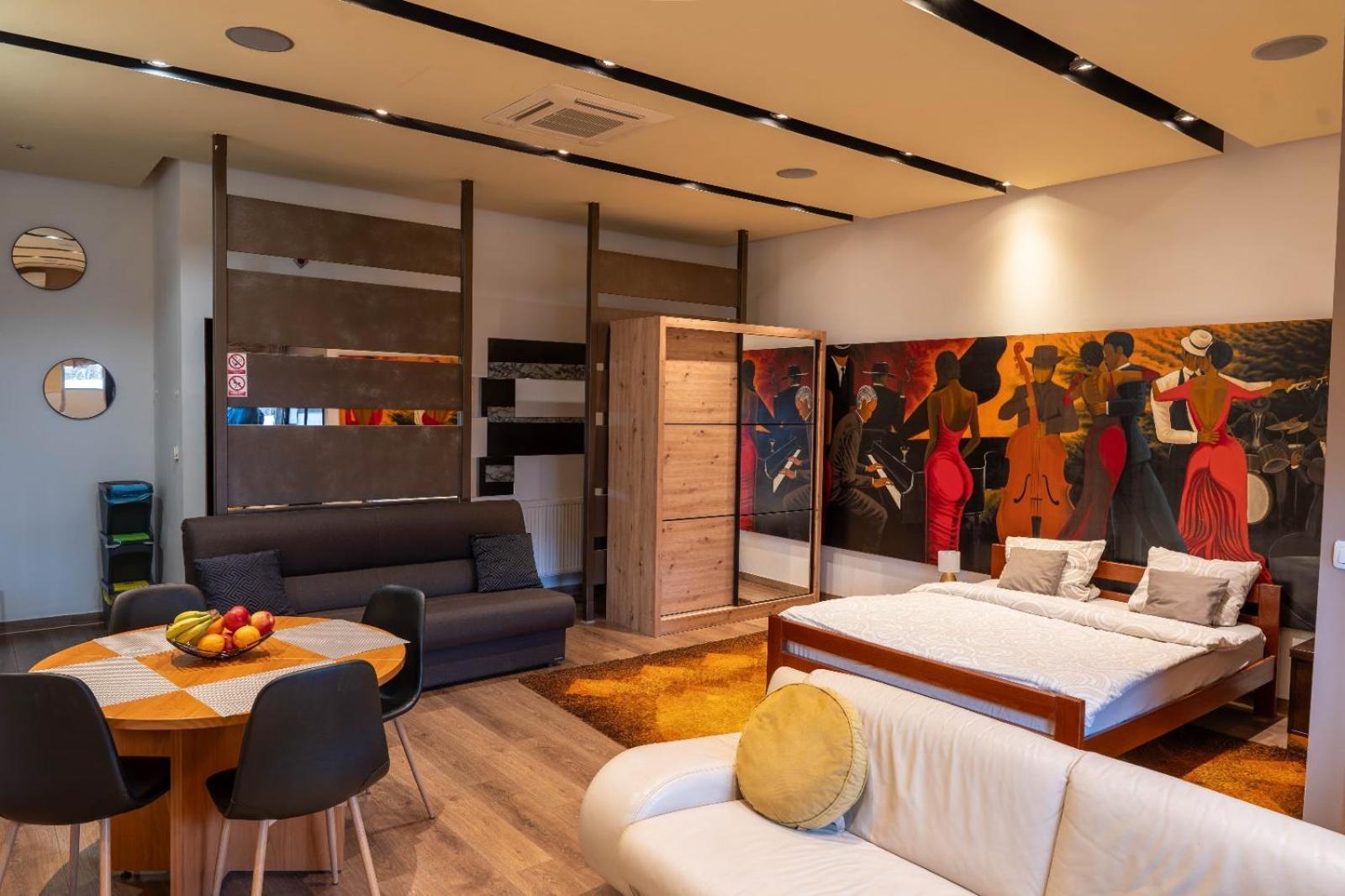 Gasperius Apartments Ζάγκρεμπ Εξωτερικό φωτογραφία