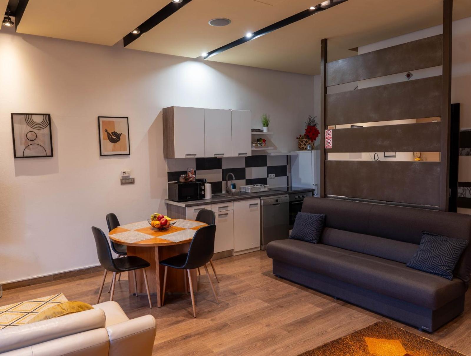 Gasperius Apartments Ζάγκρεμπ Εξωτερικό φωτογραφία