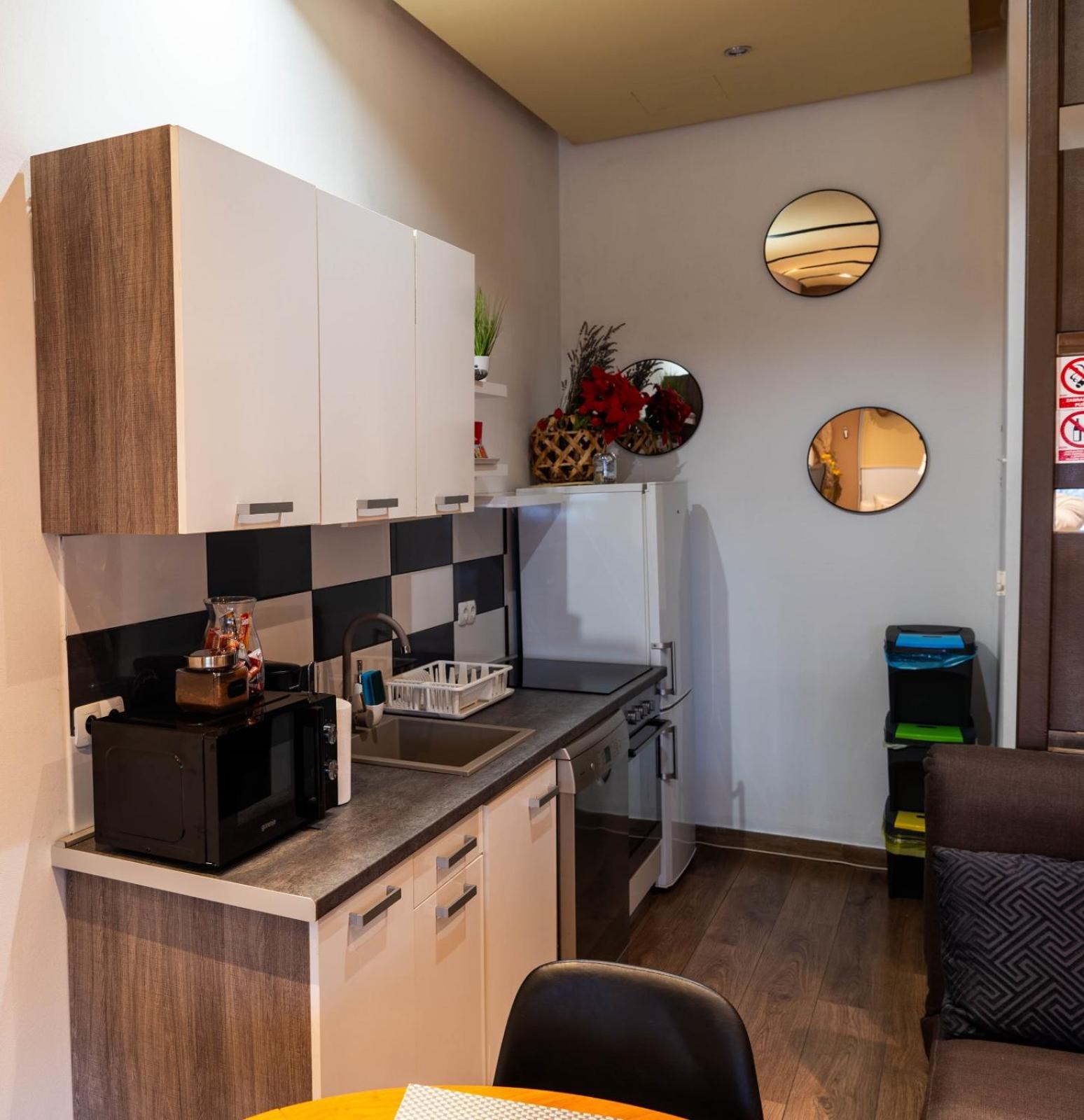 Gasperius Apartments Ζάγκρεμπ Εξωτερικό φωτογραφία