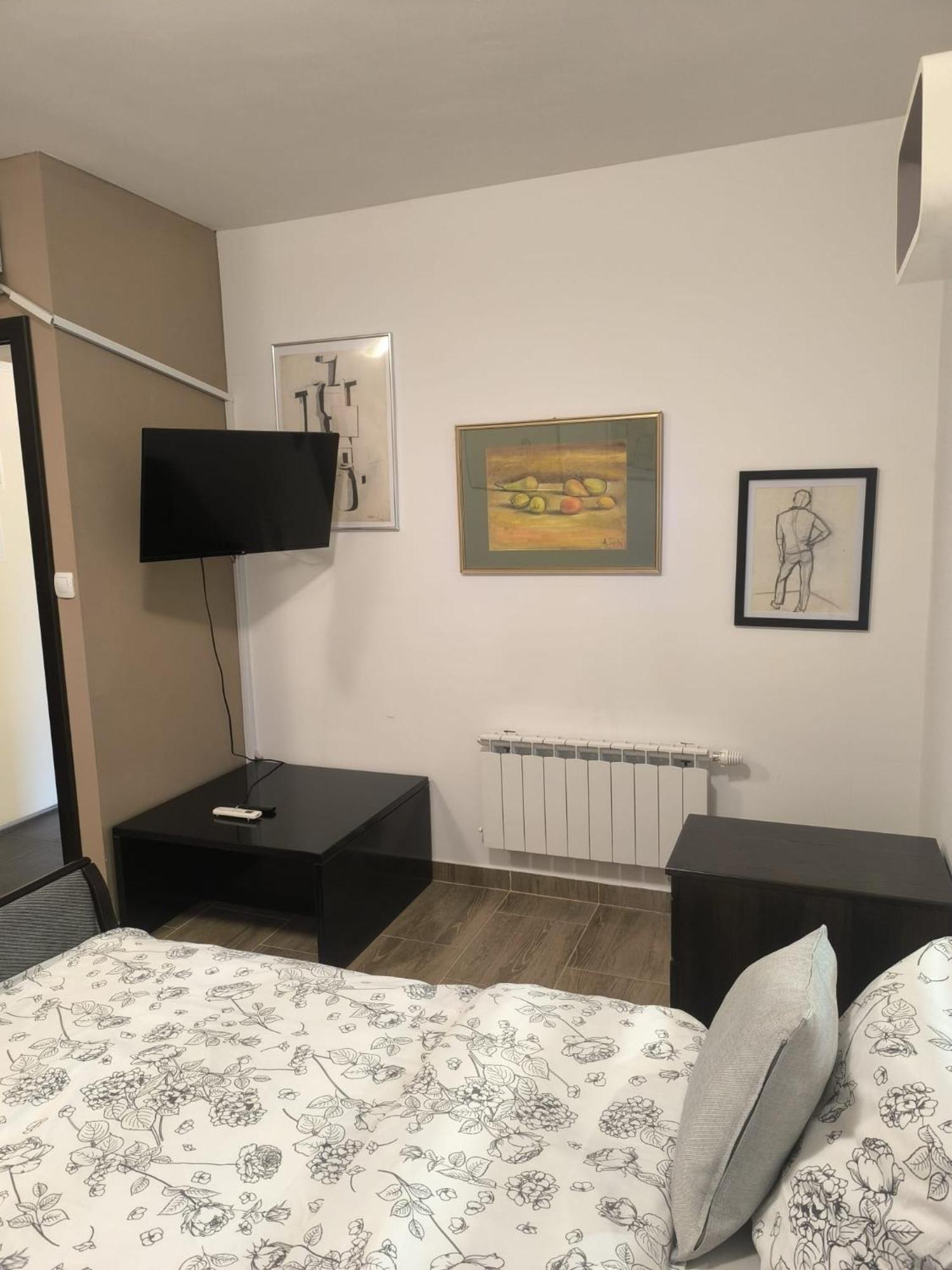 Gasperius Apartments Ζάγκρεμπ Εξωτερικό φωτογραφία